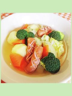 ★ポトフ-レシピのメイン写真