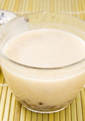 小豆ミルク甘酒-レシピのメイン写真
