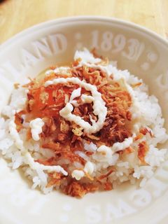 スーパー卵かけご飯-レシピのメイン写真