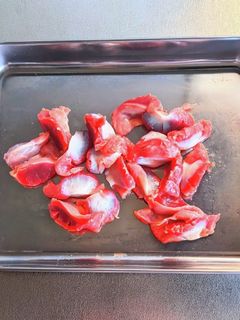 砂肝の下処理-レシピのメイン写真