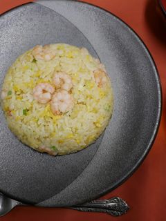芝えびでチャーハン-レシピのメイン写真