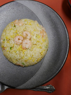 芝えびでチャーハン-レシピのメイン写真