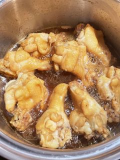 手羽元さっぱり煮 覚書き-レシピのメイン写真