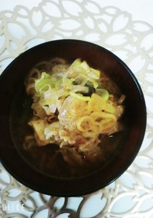 あーるはれたーあーさーのことー-レシピのメイン写真