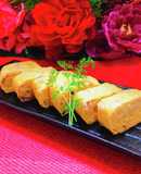 母の味~ツナとネギのシンプルな玉子焼き