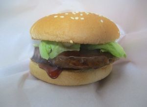 マック　てりやきマックバーガー再現レシピ-レシピのメイン写真
