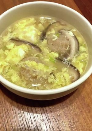 すり身でつみれ汁-レシピのメイン写真