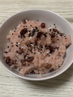 基本の赤飯-レシピのメイン写真