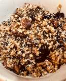 ダイエットに！もち麦と黒豆の美味しいご飯
