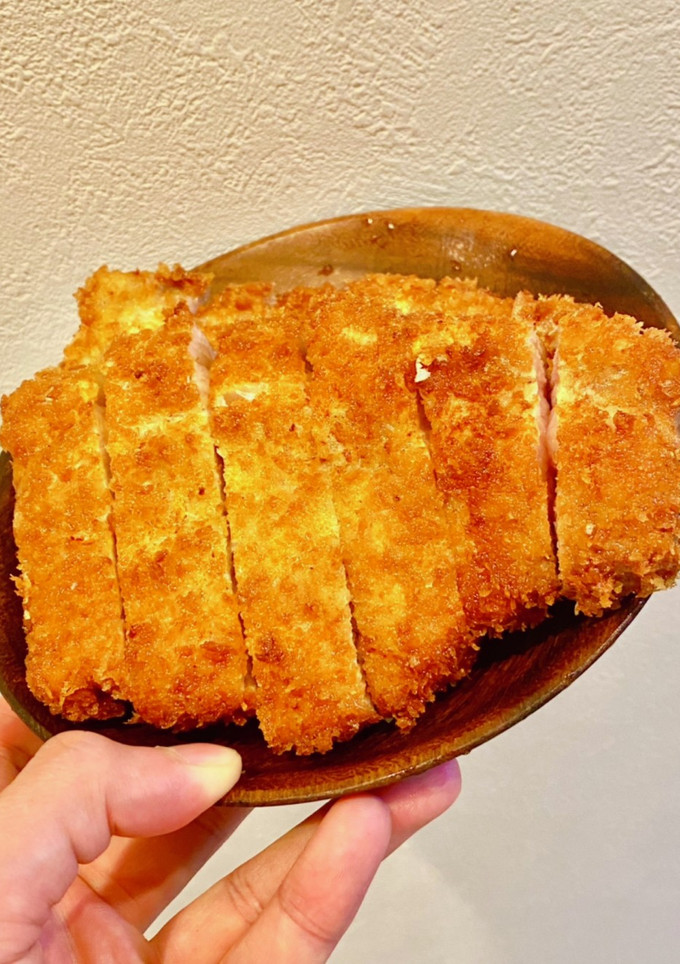 とんかつ-レシピのメイン写真