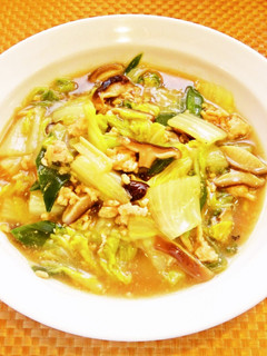 ☺簡単♪鶏ひき肉と白菜のとろとろ煮☺-レシピのメイン写真