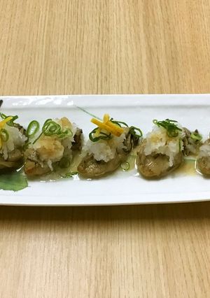 牡蠣のオードブル-レシピのメイン写真