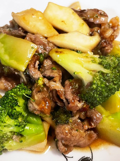 牛肉とブロッコリーのオイスター炒め♡♡-レシピのメイン写真