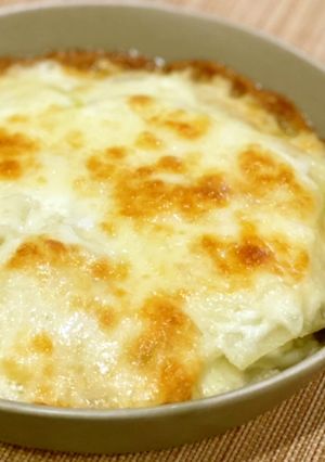 じゃがいものアンチョビグラタン[魚醤]-レシピのメイン写真