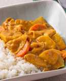 根菜たっぷり豚汁ミックス 和風カレー