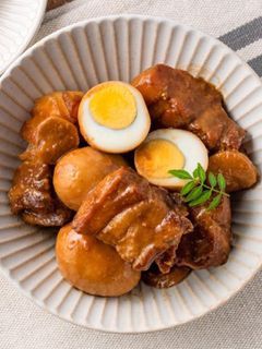 豚の角煮-レシピのメイン写真