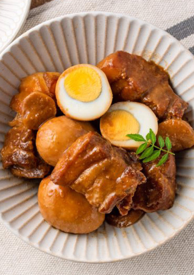 豚の角煮-レシピのメイン写真