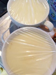 おばあちゃん介護食 具なし茶碗むし-レシピのメイン写真