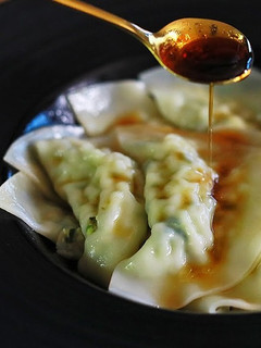 熱々簡単!水餃子の作り方-レシピのメイン写真