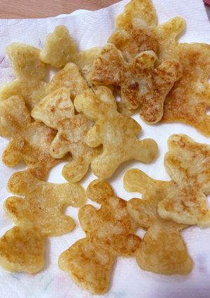 離乳食完了期のハッシュドポテト-レシピのメイン写真