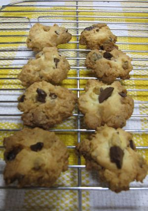 ★ざっくりチョコナッツクッキー★-レシピのメイン写真