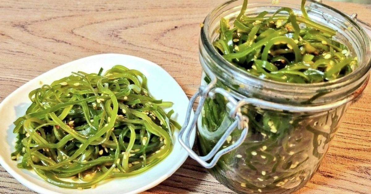 基本からアレンジまで!思わずつくりたくなる「湯通し切り昆布」のレシピ集 | クックパッド