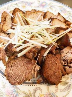 焼き豚チャーシュー-レシピのメイン写真