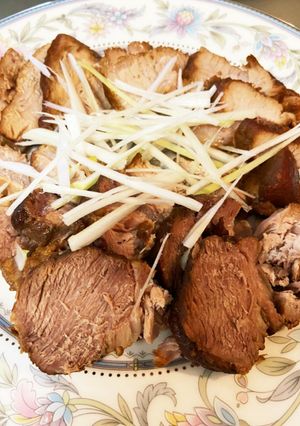 焼き豚チャーシュー-レシピのメイン写真