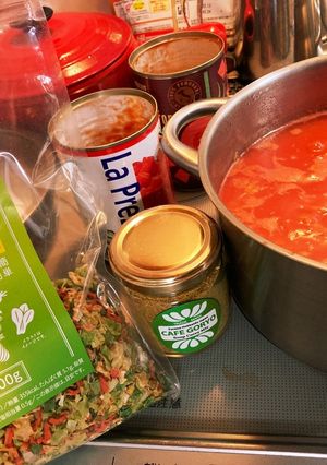 スープカレー-レシピのメイン写真