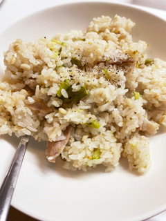 洋風炊き込みご飯-レシピのメイン写真