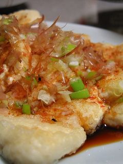 揚げないでいい揚げだし風 豆腐ステーキ-レシピのメイン写真