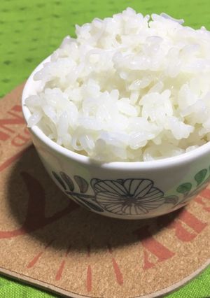 いいね！しらたきDE☆かさ増し白ごはん-レシピのメイン写真