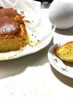 簡単!全粒粉でバナナケーキ♪-レシピのメイン写真