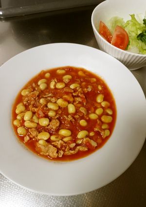 チリコンカン-レシピのメイン写真