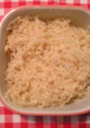 たらこと白滝の炒め物-レシピのメイン写真