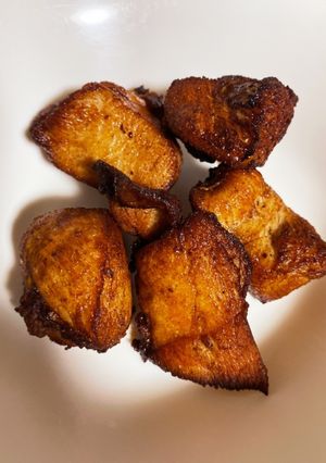 白だし唐揚げ-レシピのメイン写真
