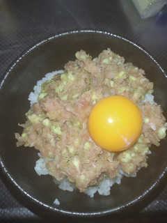 調味料3つ!悪魔のねぎとろ丼-レシピのメイン写真
