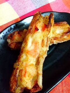 ポテサラ揚げちくわ-レシピのメイン写真