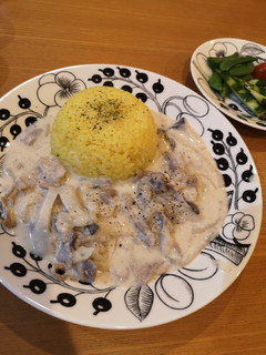 ポークストロガノフ-レシピのメイン写真