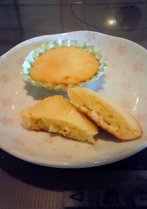 ヨーグルト入り　りんごパン-レシピのメイン写真