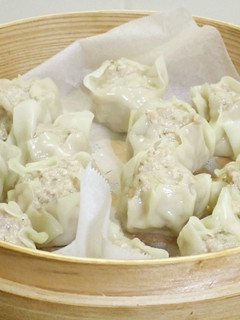 餃子の皮でエビシューマイ-レシピのメイン写真