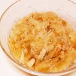 缶詰で簡単!ホタテ大根おろし