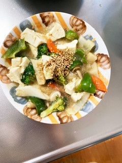 レンジ肉無塩あんかけ炒味白菜筍回鍋肉風-レシピのメイン写真