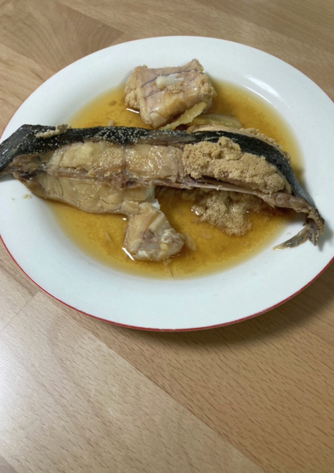 生黒カレイの煮付け-レシピのメイン写真