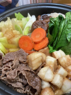 すき焼き-レシピのメイン写真