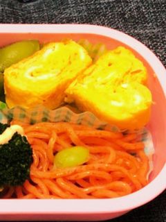 ただ切るだけ!ハートの卵焼き-レシピのメイン写真