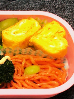 ただ切るだけ!ハートの卵焼き-レシピのメイン写真