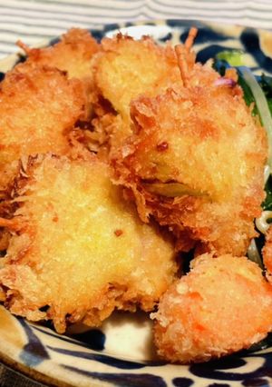 豚玉ねぎ串カツ-レシピのメイン写真