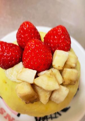 ☆わんこケーキ☆-レシピのメイン写真