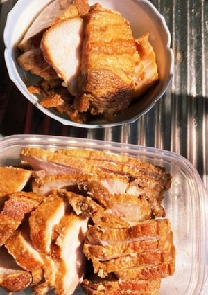 チャーシュー-レシピのメイン写真